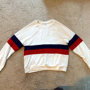 Heart & Hips Striped sweater